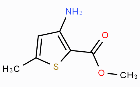 CAS No. 76575-71-8, Methyl 3-amino-5-methylthiophene-2-carboxylate