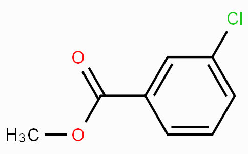 CAS No. 2905-65-9, Methyl 3-chlorobenzoate