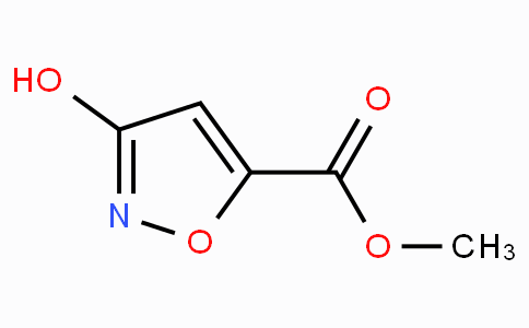 CAS No. 10068-07-2, Methyl 3-hydroxyisoxazole-5-carboxylate