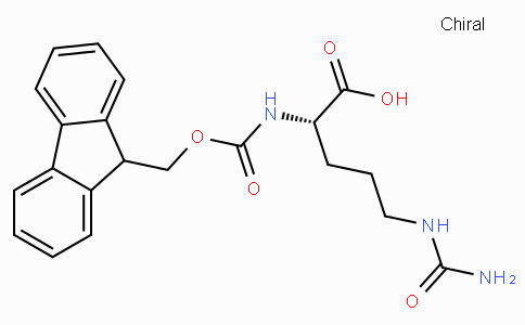 133174-15-9 | N&alpha;-[(9H-芴-9-基甲氧基)羰基]-L-瓜氨酸