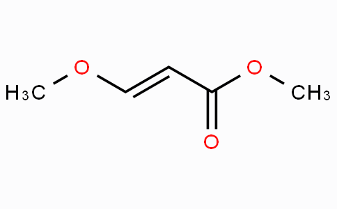 CAS No. 34846-90-7, Methyl 3-methoxyacrylate