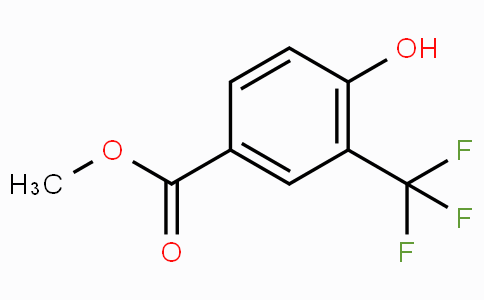 CAS No. 115933-50-1, Methyl 4-hydroxy-3-(trifluoromethyl)benzoate