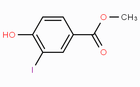 CAS No. 15126-06-4, Methyl 4-hydroxy-3-iodobenzoate