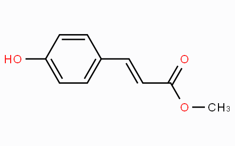CAS No. 3943-97-3, Methyl 3-(4-hydroxyphenyl)acrylate