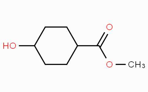 CAS No. 17449-76-2, Methyl 4-hydroxycyclohexanecarboxylate