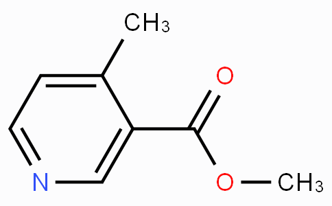 CAS No. 33402-75-4, Methyl 4-methylnicotinate