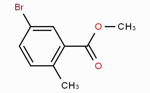 CAS No. 79669-50-4, Methyl 5-bromo-2-methyl-benzoate