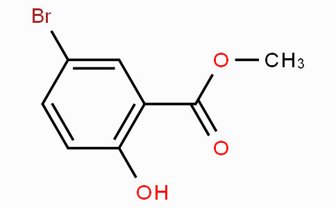 CAS No. 4068-76-2, Methyl 5-bromo-2-hydroxybenzoate