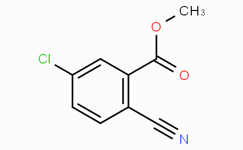 CAS No. 439117-38-1, Methyl 5-chloro-2-cyanobenzoate