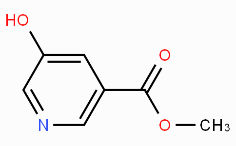CAS No. 30766-22-4, Methyl 5-hydroxynicotinate