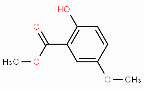 CAS No. 2905-82-0, Methyl 2-Hydroxy-5-methoxybenzoate