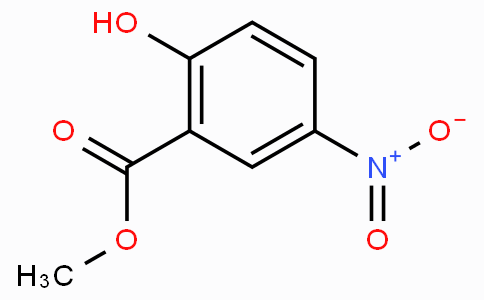 CAS No. 17302-46-4, Methyl 2-hydroxy-5-nitrobenzoate