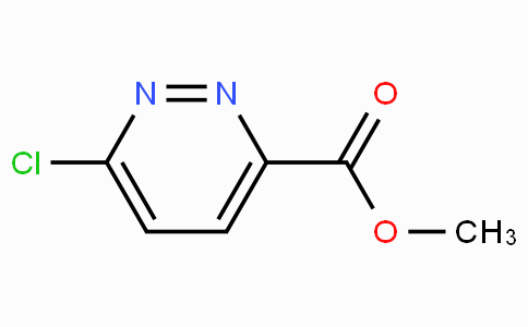 CAS No. 65202-50-8, Methyl 6-chloropyridazine-3-carboxylate
