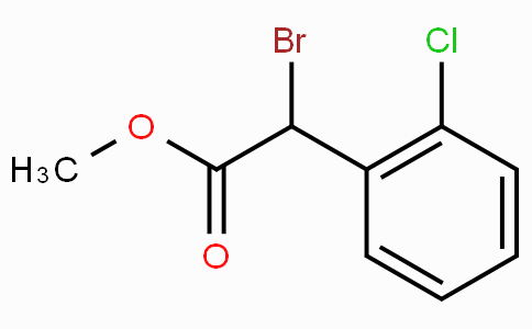 CS11666 | 85259-19-4 | α-ブロモ-2-クロロフェニル酢酸メチル