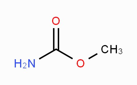 CAS No. 598-55-0, Methyl carbamate