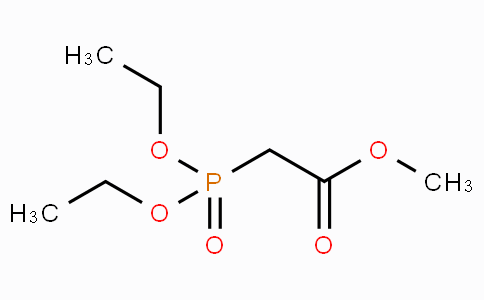 CAS No. 1067-74-9, Methyl 2-(diethoxyphosphoryl)acetate