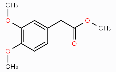 CAS No. 15964-79-1, Methyl 2-(3,4-dimethoxyphenyl)acetate