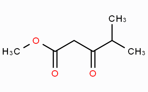 CAS No. 42558-54-3, Methyl 4-methyl-3-oxopentanoate