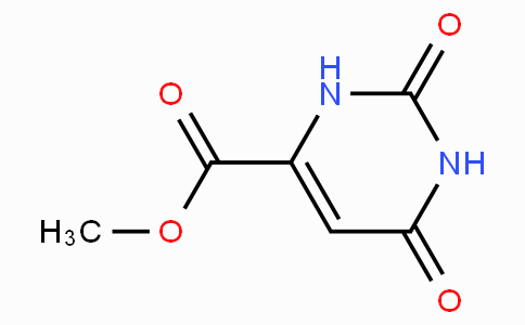 CAS No. 6153-44-2, Methyl 2,6-dioxo-1,2,3,6-tetrahydropyrimidine-4-carboxylate