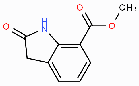 CAS No. 380427-39-4, Methyl 2-oxoindoline-7-carboxylate
