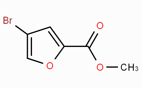 CAS No. 58235-80-6, Methyl 4-bromofuran-2-carboxylate