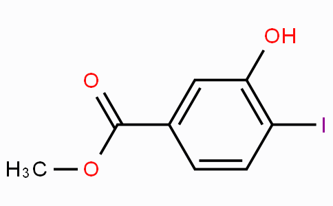 CAS No. 157942-12-6, Methyl 3-hydroxy-4-iodobenzoate