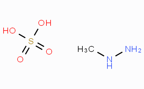 CAS No. 302-15-8, Methylhydrazine sulfate
