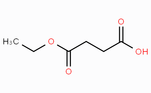 CAS No. 1070-34-4, 4-Ethoxy-4-oxobutanoic acid