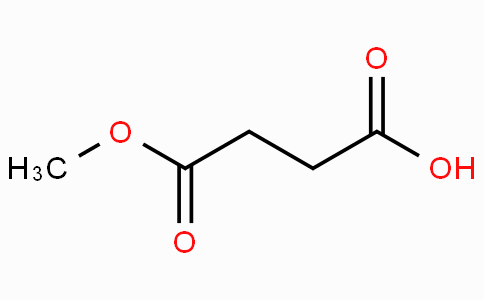 CAS No. 3878-55-5, 4-Methoxy-4-oxobutanoic acid