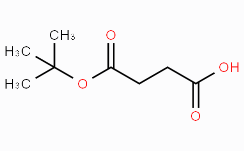 CAS No. 15026-17-2, 4-(tert-Butoxy)-4-oxobutanoic acid