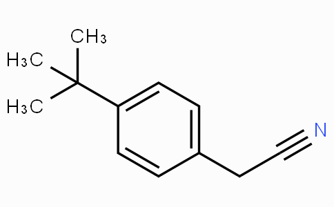CAS No. 3288-99-1, 4-tert-Butylphenylacetonitrile