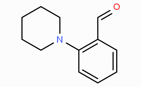 CAS No. 34595-26-1, 2-Piperidin-1-yl-benzaldehyde