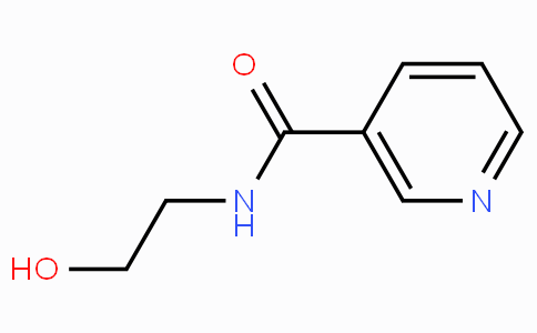 CAS No. 6265-73-2, N-(2-Hydroxyethyl)nicotinamide