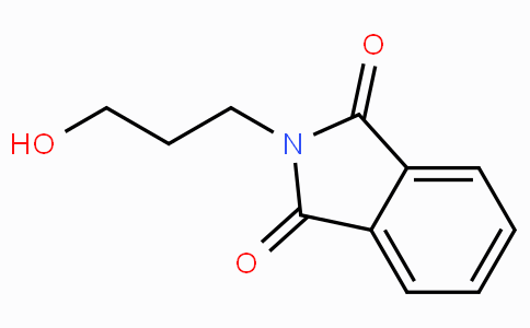 CAS No. 883-44-3, 2-(3-Hydroxypropyl)isoindoline-1,3-dione