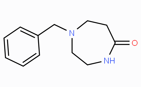 CAS No. 55186-89-5, 1-Benzyl-1,4-diazepan-5-one