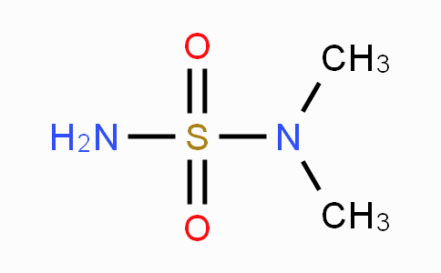 CAS No. 3984-14-3, N,N-Dimethylsulfamide