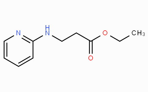 CAS No. 103041-38-9, Ethyl 3-(pyridin-2-ylamino)propanoate