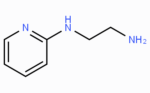 CAS No. 74764-17-3, N1-(Pyridin-2-yl)ethane-1,2-diamine