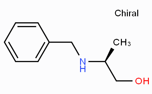 CAS No. 6940-80-3, (S)-2-(Benzylamino)propan-1-ol