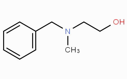 CAS No. 101-98-4, 2-(Benzyl(methyl)amino)ethanol