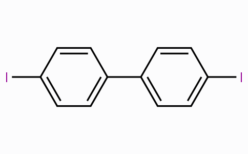 CAS No. 3001-15-8, 4,4'-Diiodo-1,1'-biphenyl