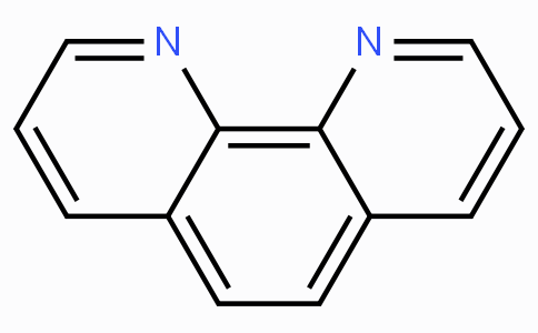 CAS No. 66-71-7, 1,10-Phenanthroline