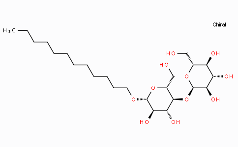 NO11773 | 69227-93-6 | 十二烷基-beta-D-麦芽糖苷