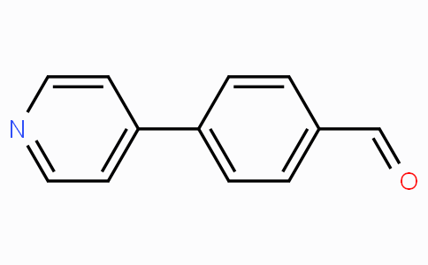 CAS No. 99163-12-9, 4-(Pyridin-4-yl)benzaldehyde