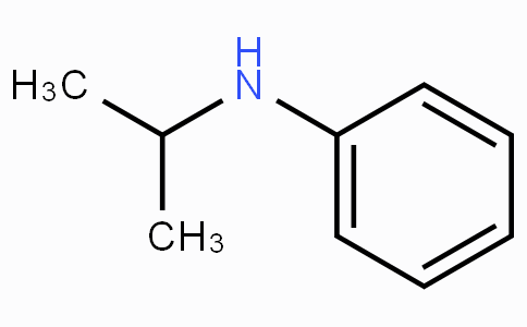 CAS No. 768-52-5, N-Isopropylaniline
