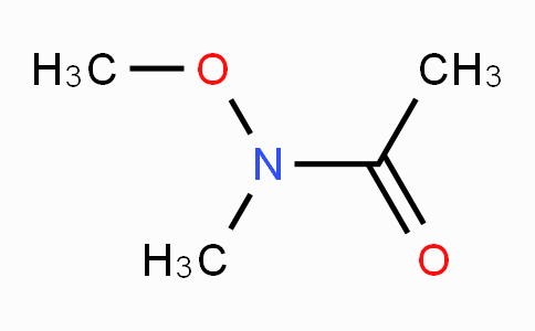 CAS No. 78191-00-1, N-Methoxy-N-methylacetamide