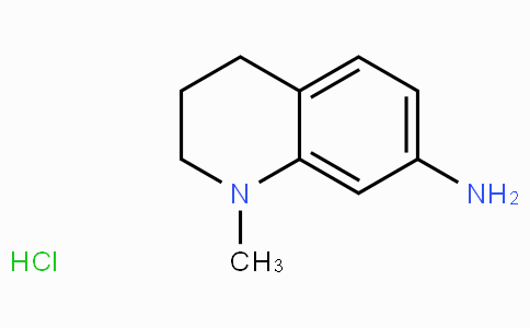 CAS No. 927684-97-7, 1-Methyl-1,2,3,4-tetrahydroquinolin-7-amine hydrochloride