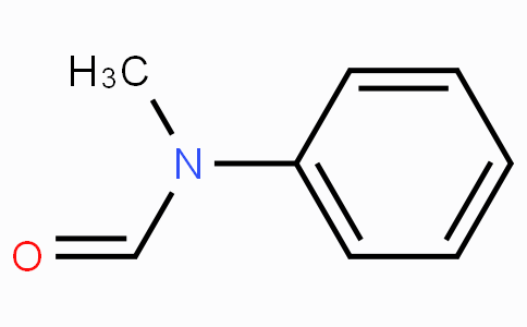 CAS No. 93-61-8, N-Methyl-N-phenylformamide