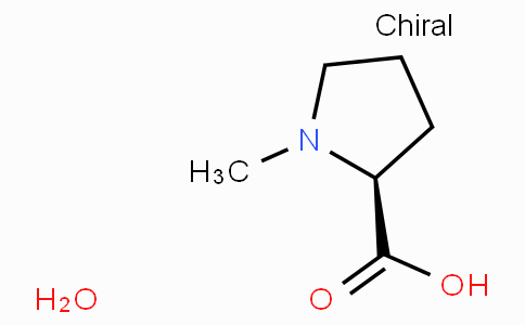 CAS No. 199917-42-5, N-Methyl-L-proline Monohydrate