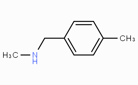 CAS No. 699-04-7, N-Methyl-4-methylbenzylamine